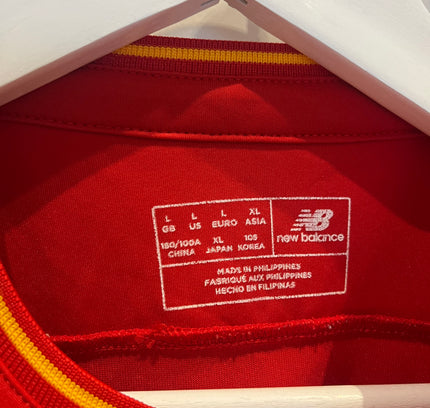 Liverpool home 2016/2017 #11 Firmino (L) 8/10