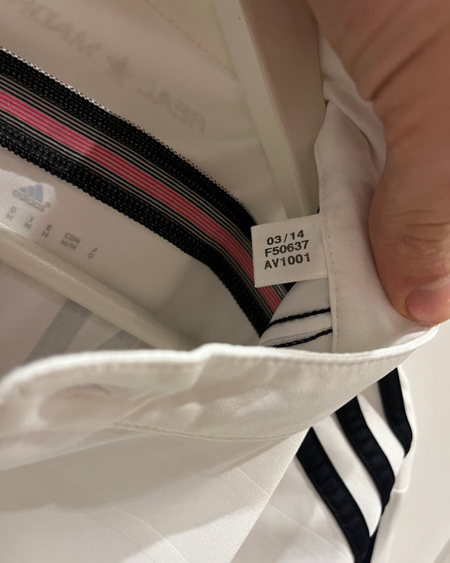 Real Madrid home 2014/2015 #7 Ronaldo (L) 8/10