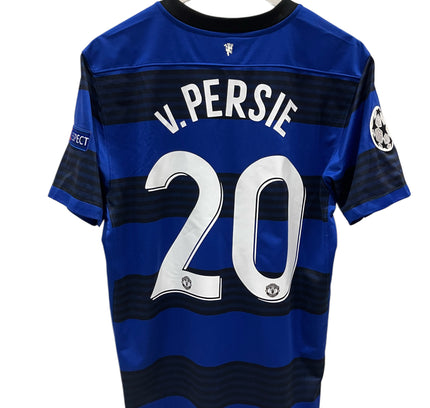 Manchester United away 2010/2011 #20 Van Persie (L) 8/10