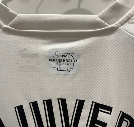 Valencia home 22/23 #9 Kluivert (XL) 9/10