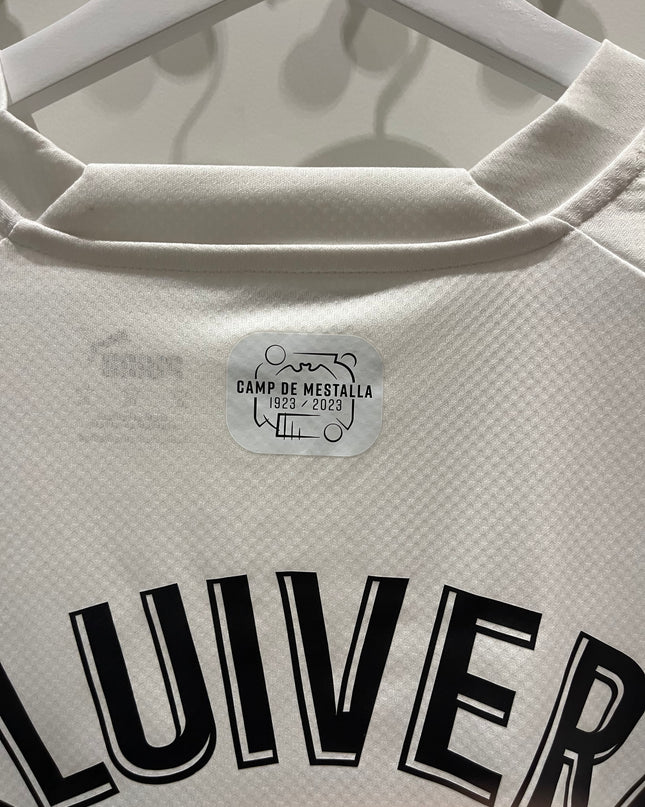 Valencia home 22/23 #9 Kluivert (XL) 9/10