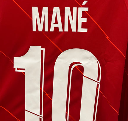 Liverpool home 2022 Carabao Cup finale #10 Mane (XL) 10/10