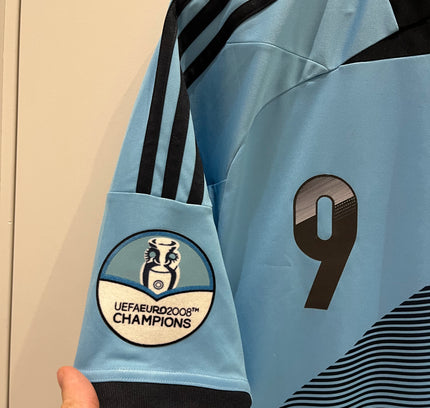 Spain away 2012/2013 #9 Torres (M) 8/10