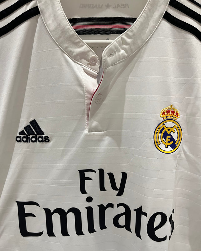 Real Madrid home 2014/2015 #7 Ronaldo (L) 8/10