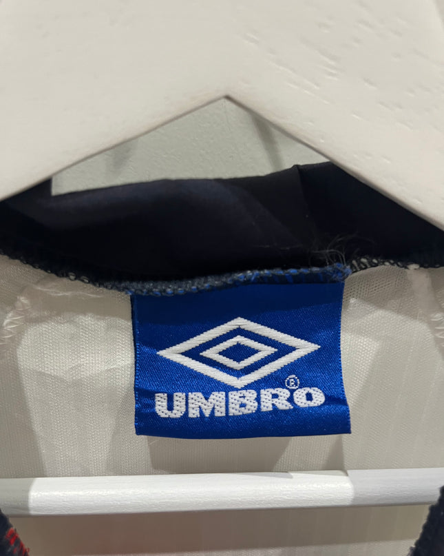 England home 1998 #7 Beckham (L) 8/10