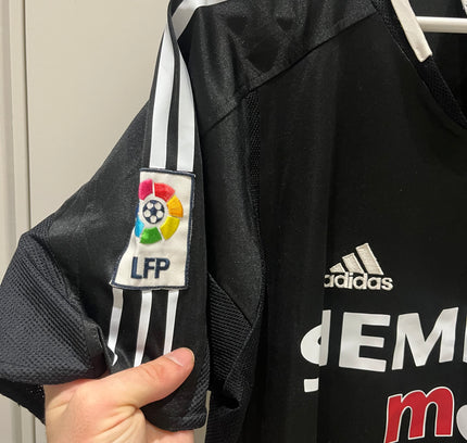 Real Madrid away 2005/2006 #5 Zidane (S) 8/10