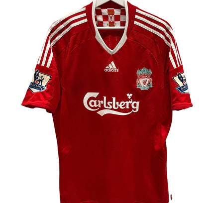 Liverpool home 2008/2009 #9 Torres (M) 7/10