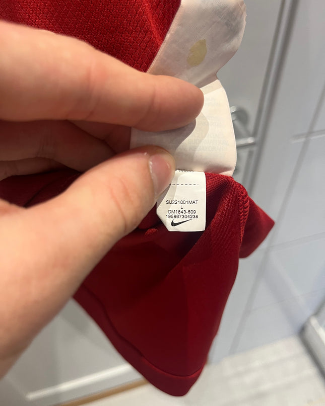 Liverpool home 2022/2023 #20 Diogo Jota (L) 8/10