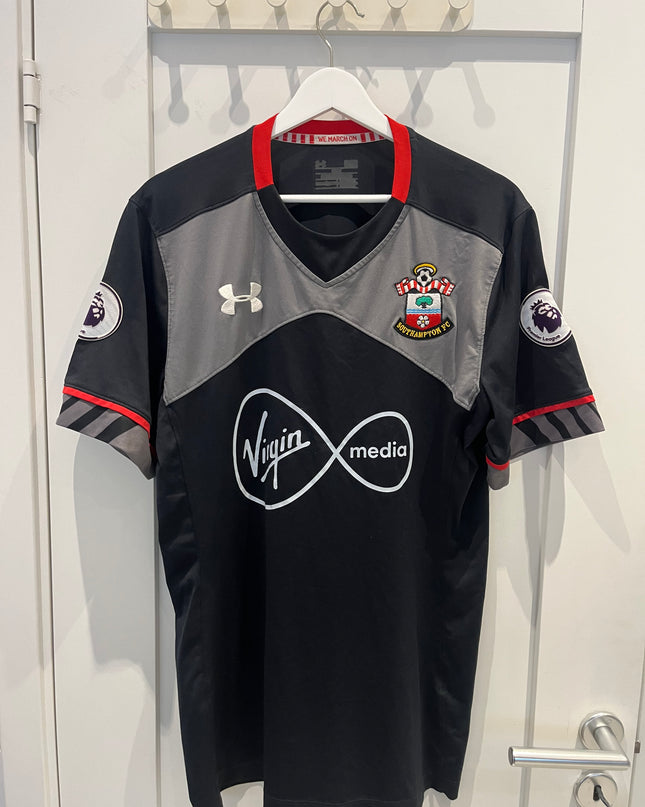 Southampton away 2016/2017 #17 Virgil (L) 8/10