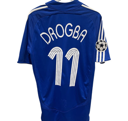 Chelsea home 2006/2007 #11 Drogba (S) 9/10