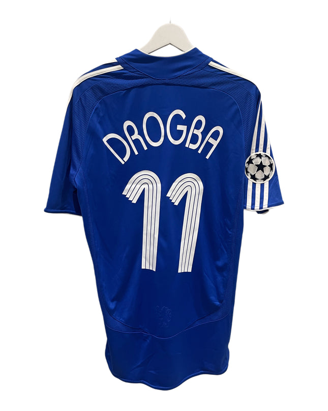 Chelsea home 2006/2007 #11 Drogba (S) 9/10