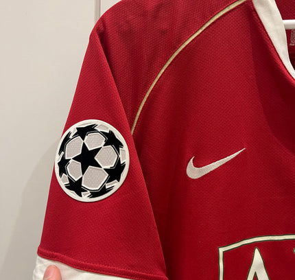 Manchester United home 2006/2007 #7 Ronaldo (L) 8/10