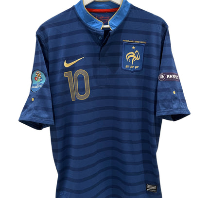 France home 2012 #10 Benzema (M) 8/10