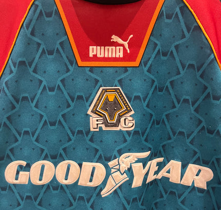 Wolverhampton GK 1997/1998 (L) 8/10