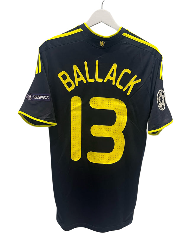 Chelsea away 2009/2010 #13 Ballack (S) 8/10