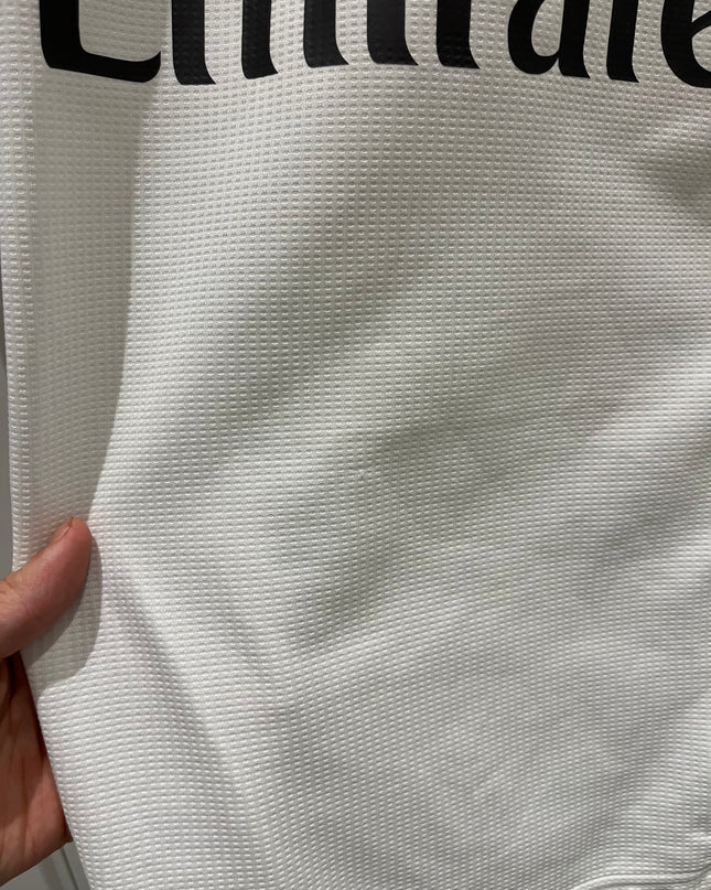 Real Madrid home CL Final 2016 #7 Ronaldo (M) 7/10