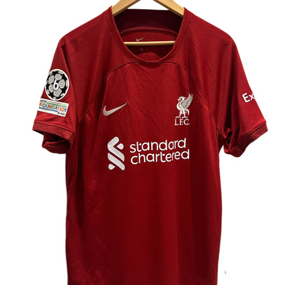Liverpool home 2022/2023 #9 Firmino (L) 8/10