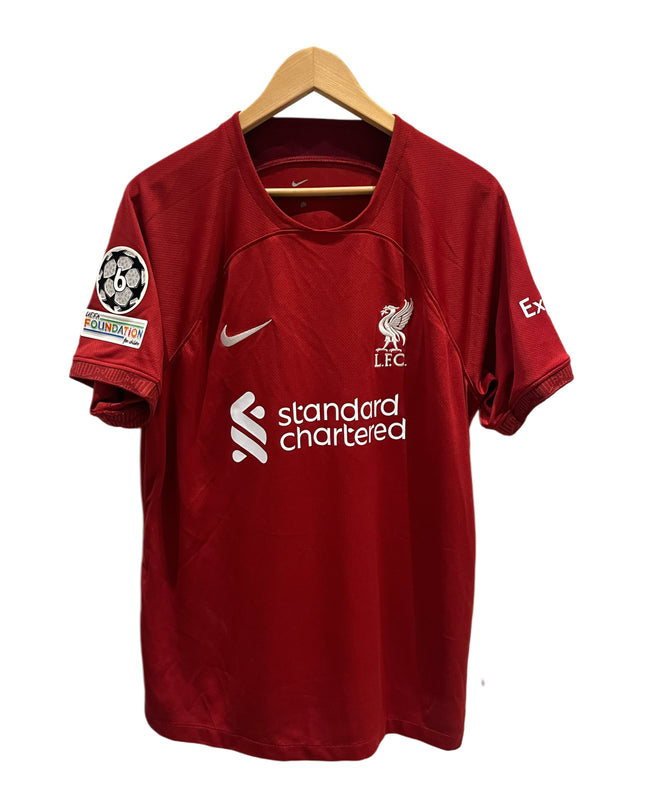Liverpool home 2022/2023 #9 Firmino (L) 8/10