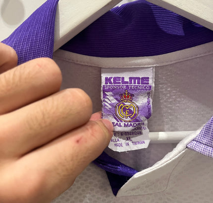 Real Madrid home 1997/1998 #7 Raul (XL) 7/10