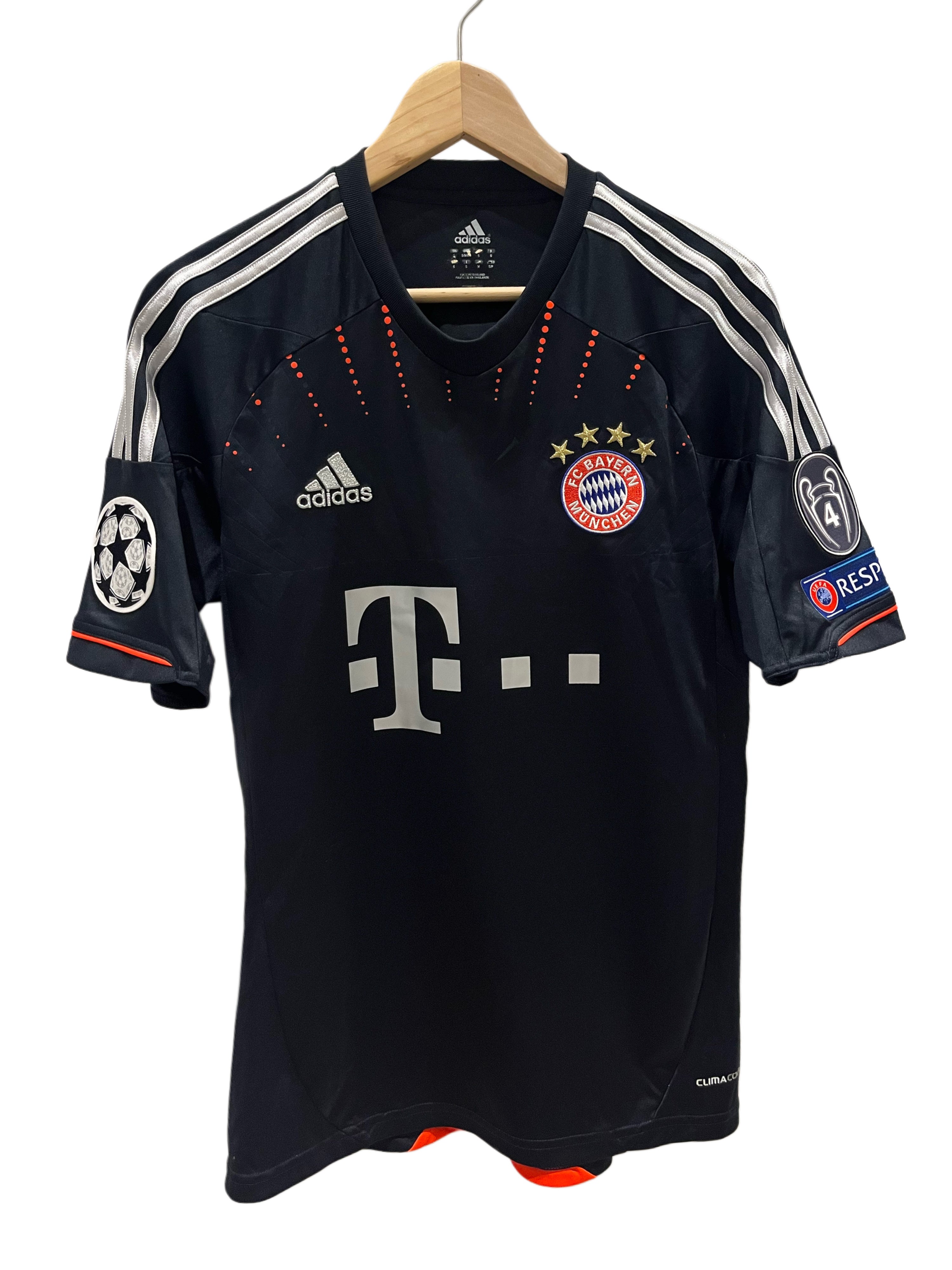 Bayern München third 2012/2013 #39 Kroos (S) 8/10