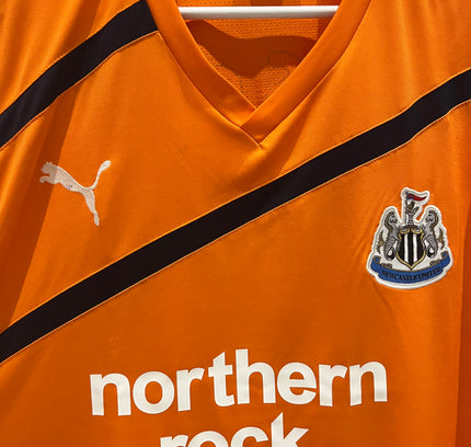 Newcastle away 2011/2012 #9 Cisse (M) 8/10