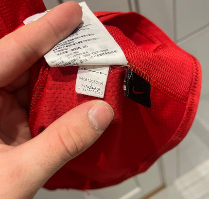 Manchester United home CL final 2008 #7 Ronaldo (L) 7/10