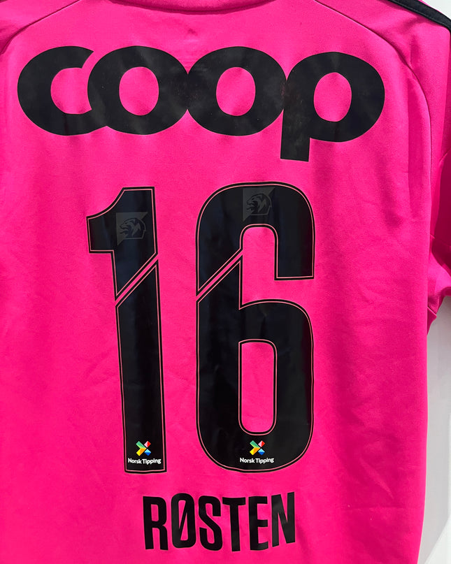 Rosenborg third 2022 #16 Røsten (M) 7/10