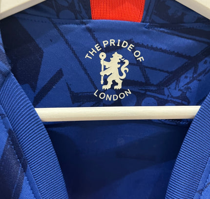 Chelsea home Super Cup final #18 Giroud (M) 8/10