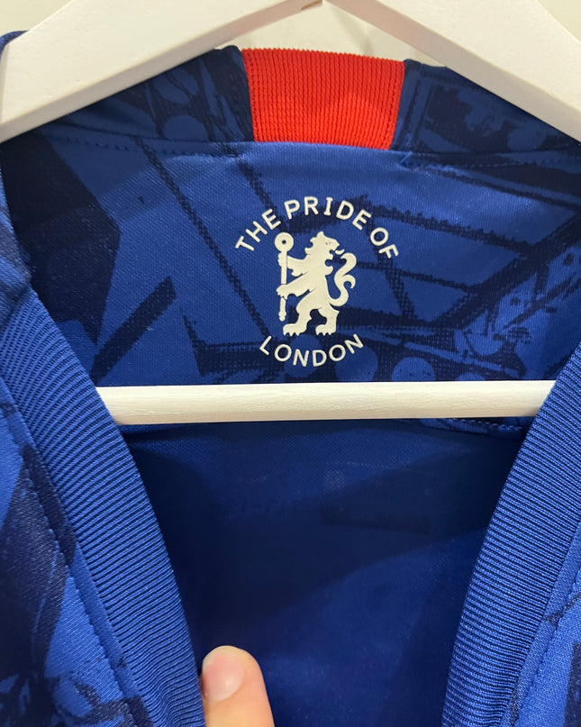 Chelsea home Super Cup final #18 Giroud (M) 8/10