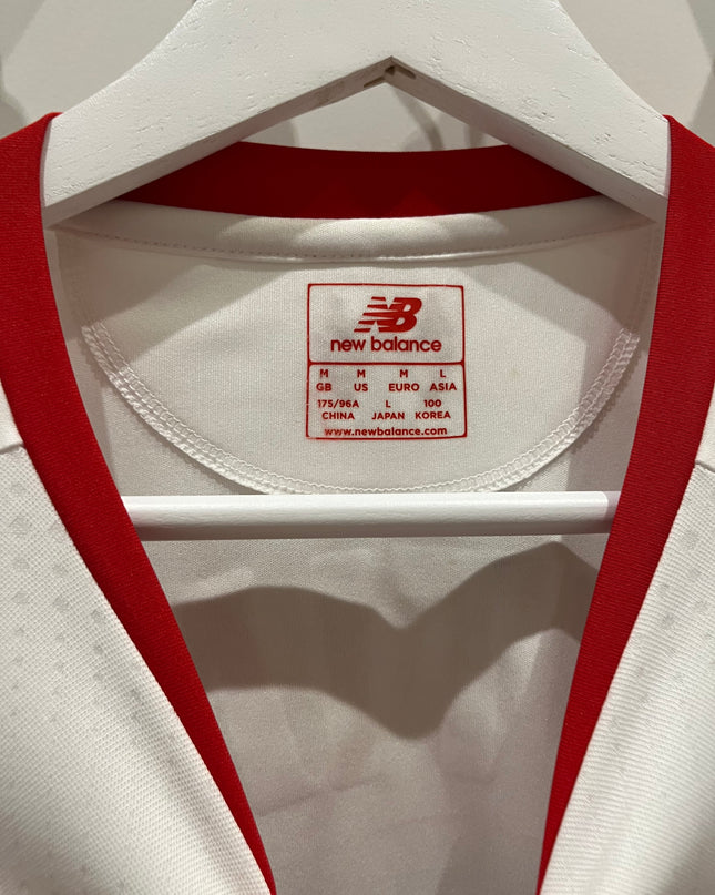 Liverpool away 15/16 #10 Coutinho (M) 10/10