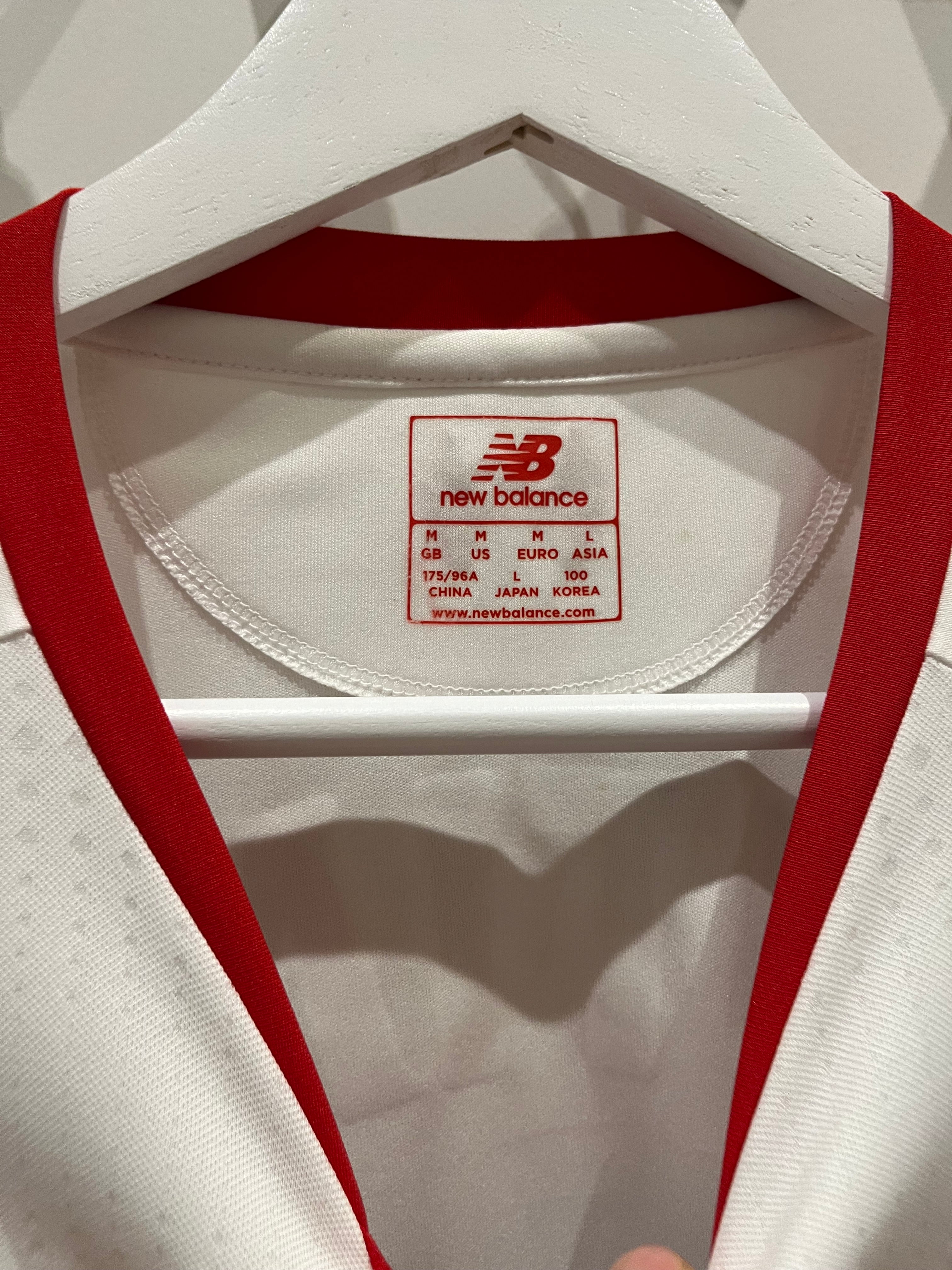 Liverpool away 15/16 #10 Coutinho (M) 10/10