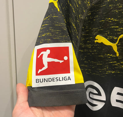 Borussia Dortmund away 2018/2019 #14 Isak (M) 8/10