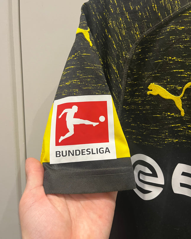 Borussia Dortmund away 2018/2019 #14 Isak (M) 8/10