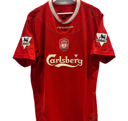 Liverpool home 2002/2003 #17 Gerrard (M) 7/10