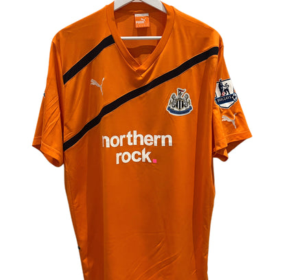 Newcastle away 2011/2012 #9 Cisse (M) 8/10