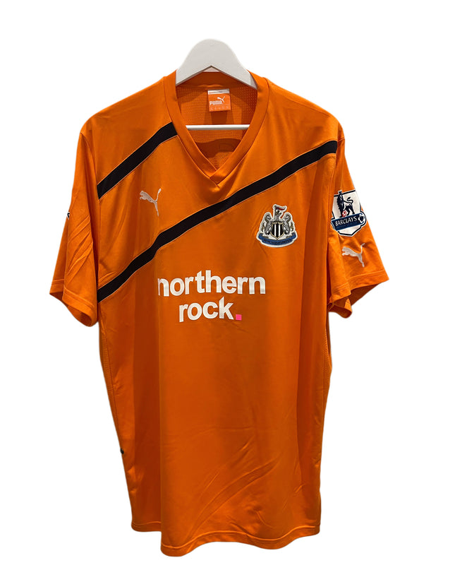 Newcastle away 2011/2012 #9 Cisse (M) 8/10