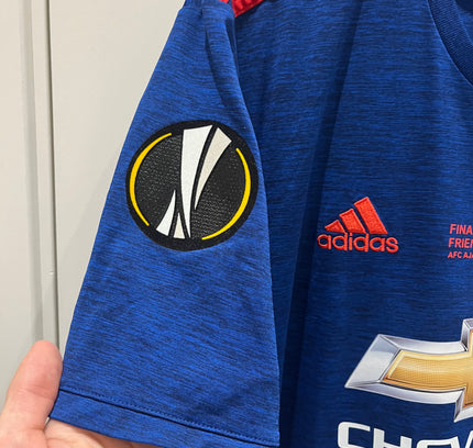 Manchester United away UEL 2017 #10 Rooney (XL) 8/10