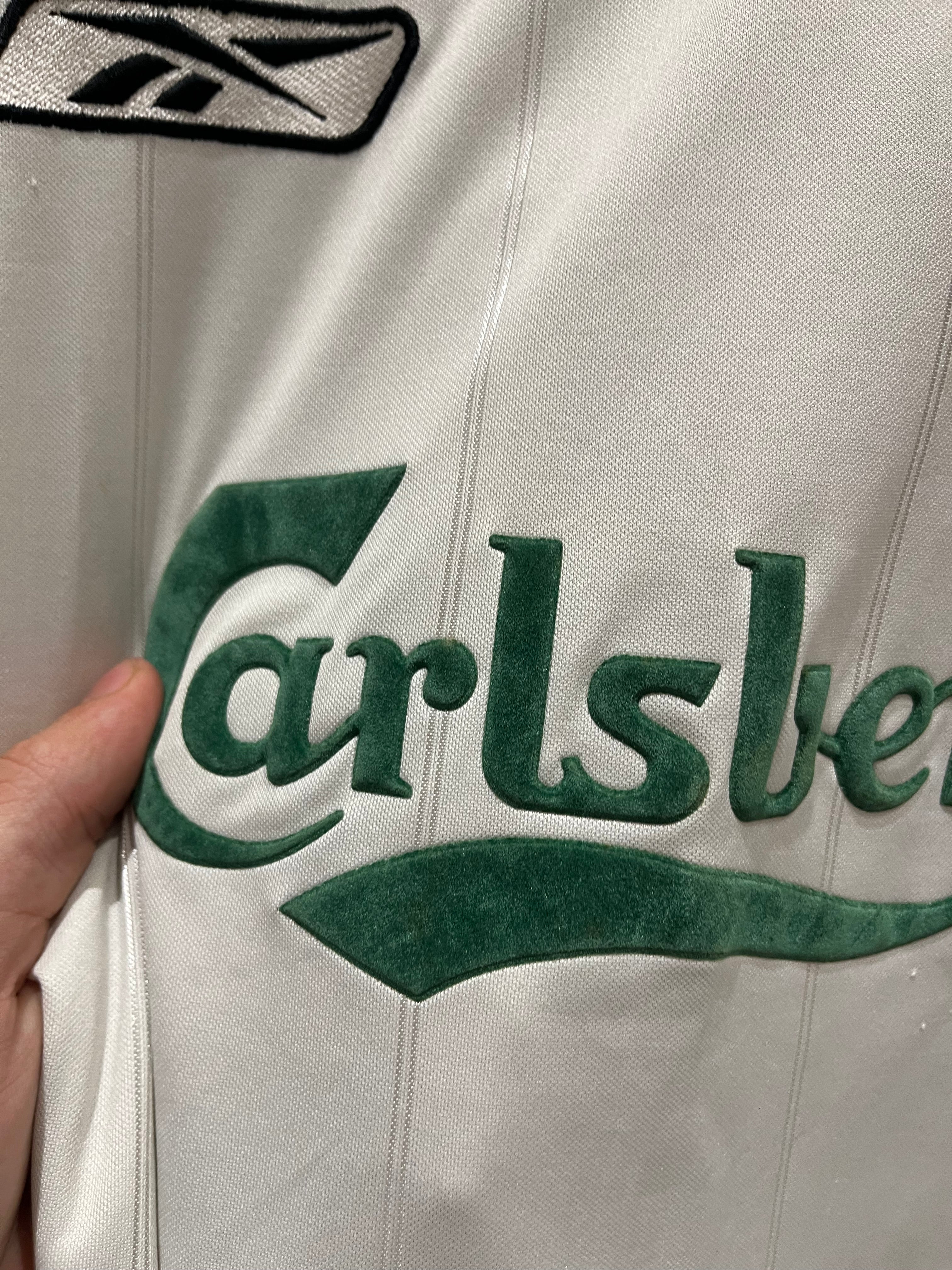 Liverpool away 2003/2005 #18 Riise (L) 8/10