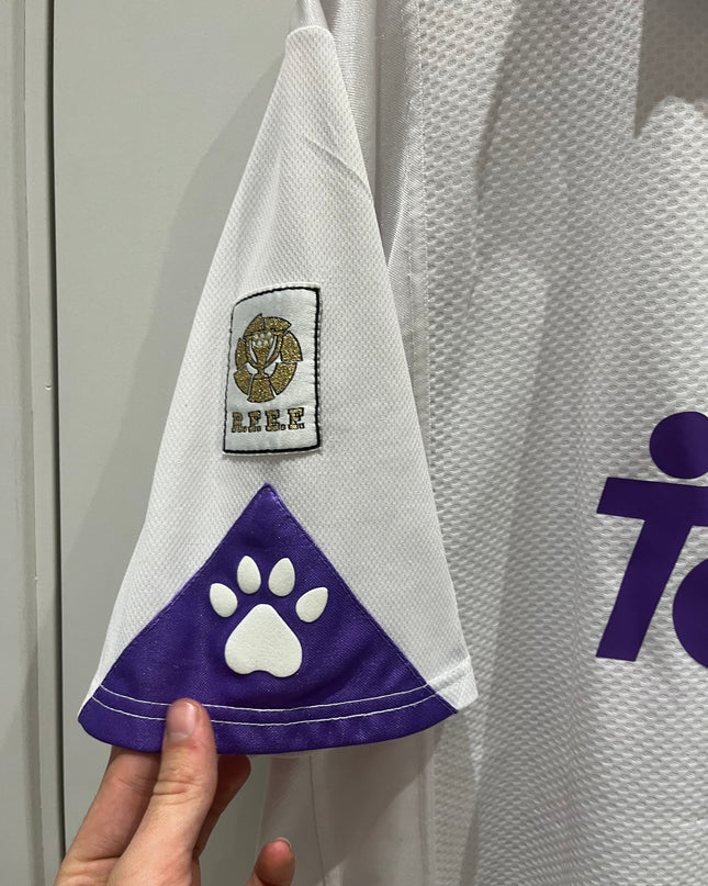 Real Madrid home 1997/1998 #7 Raul (XL) 7/10