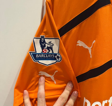 Newcastle away 2011/2012 #9 Cisse (M) 8/10