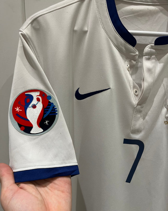 Portugal away 2014/2015 #7 Ronaldo (L) 7/10