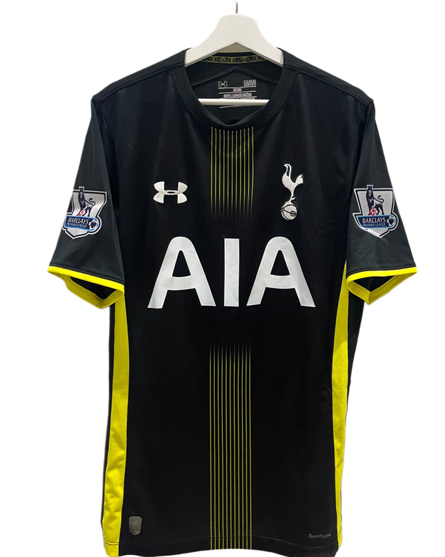 Tottenham away 14/15 #23 Eriksen (L) 8/10