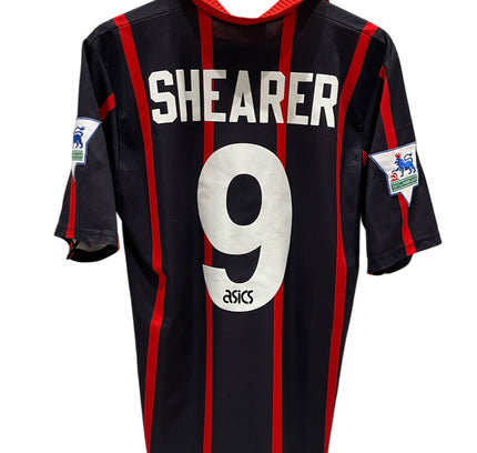 Blackburn away 1994/1995 #9 Shearer (M) 8/10