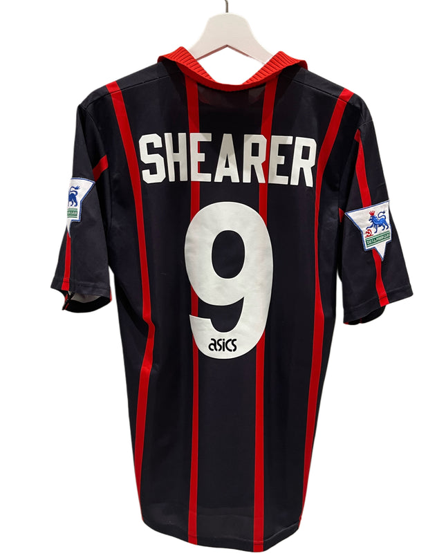 Blackburn away 1994/1995 #9 Shearer (M) 8/10