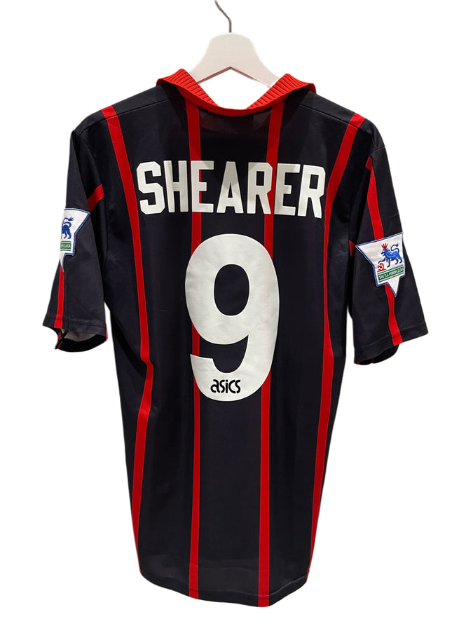Blackburn away 1994/1995 #9 Shearer (M) 8/10