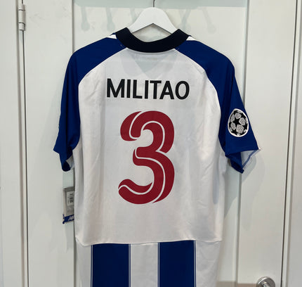 Porto home 2018/2019 #3 Militao (M) 9/10