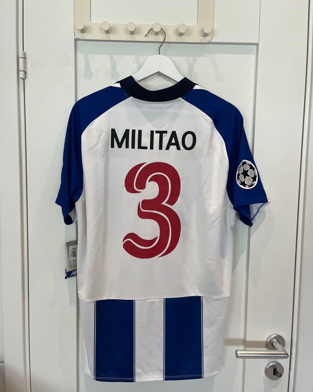 Porto home 2018/2019 #3 Militao (M) 9/10