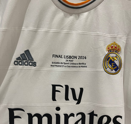 Real Madrid home CL final 2014 #7 Ronaldo (L) 8/10