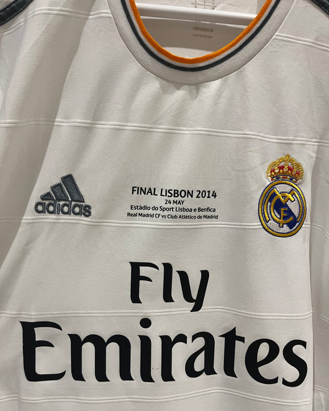Real Madrid home CL final 2014 #7 Ronaldo (L) 8/10