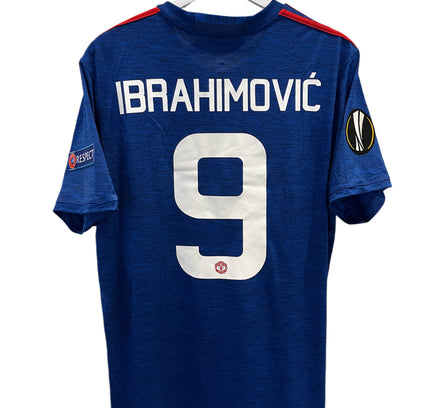 Manchester United away UEL final 2017 #9 Ibrahimović (M) 8/10